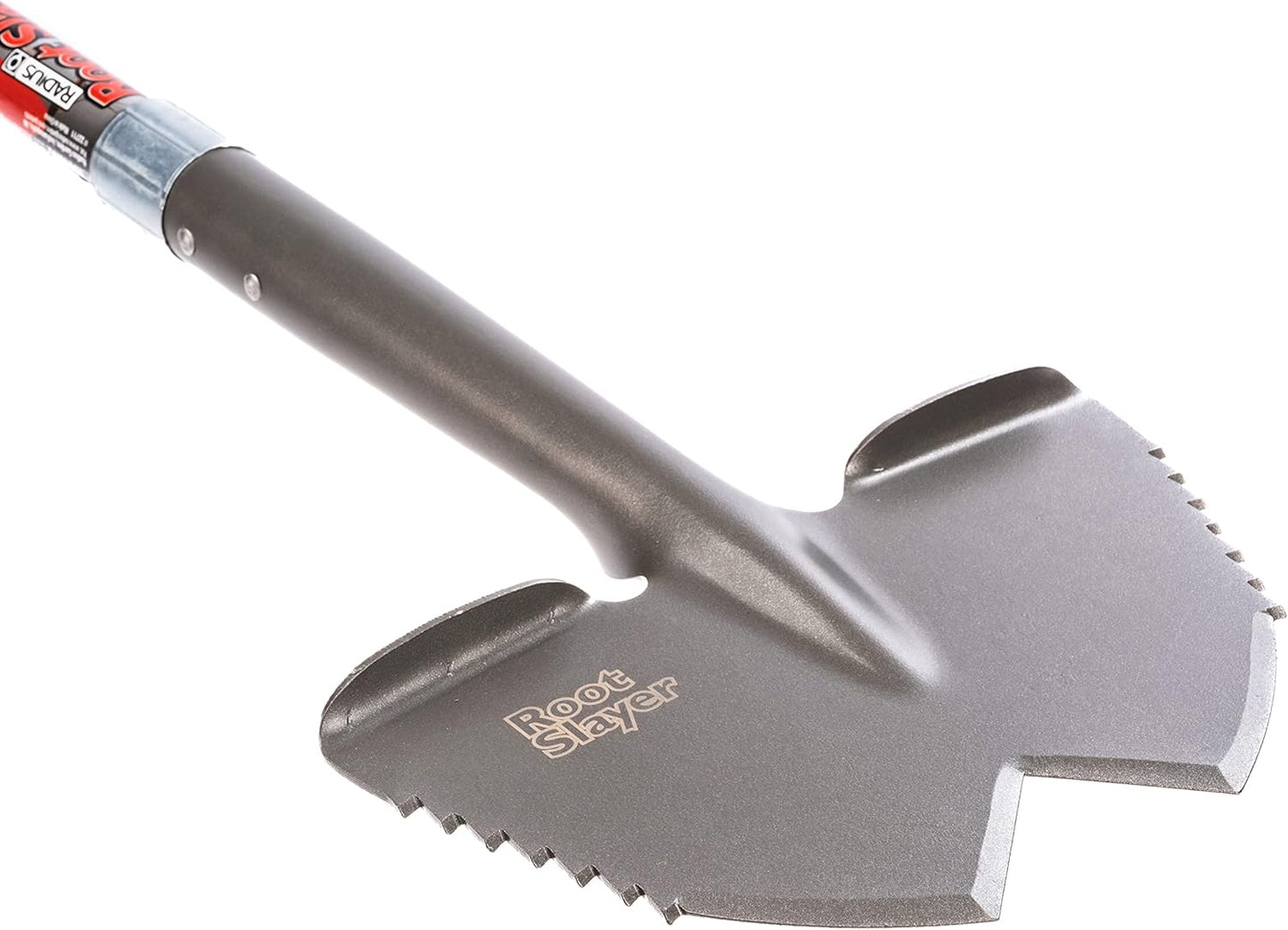 22711 Root Slayer Edger, X-Large, Red