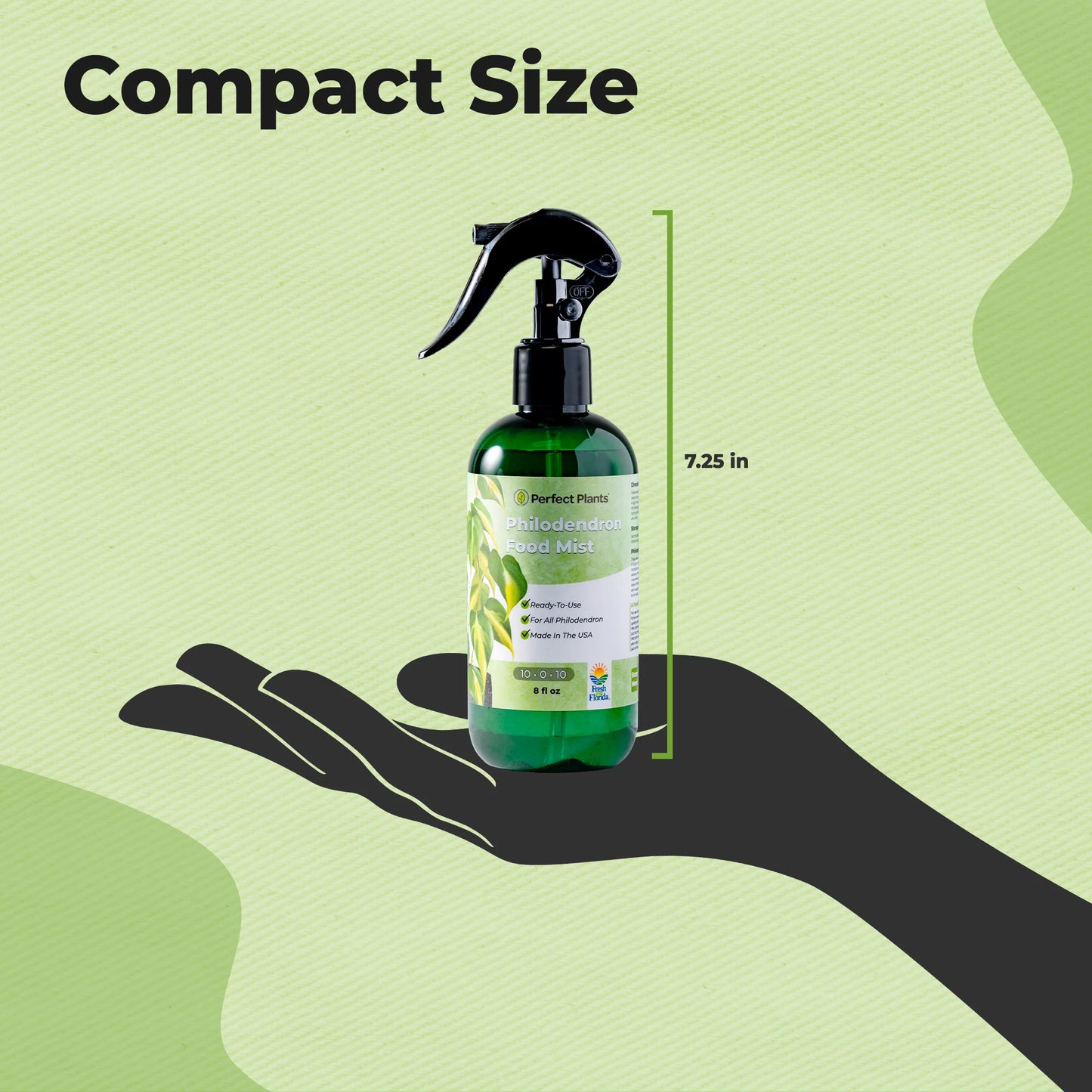 Philodendron Food & Fertilizer