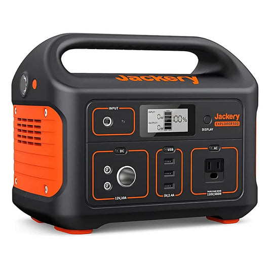 Explorer 500 Portable Power Station