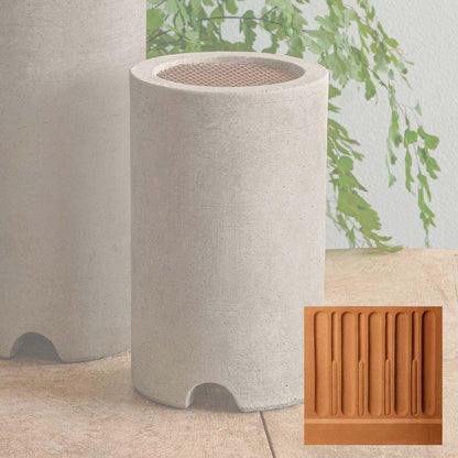 Splash Guard - round Narrow