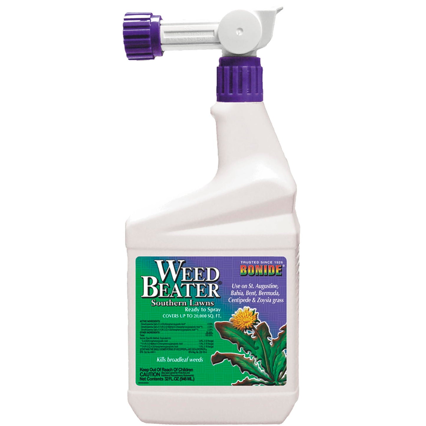 Weed Beater “Southern Lawns” RTS Quart