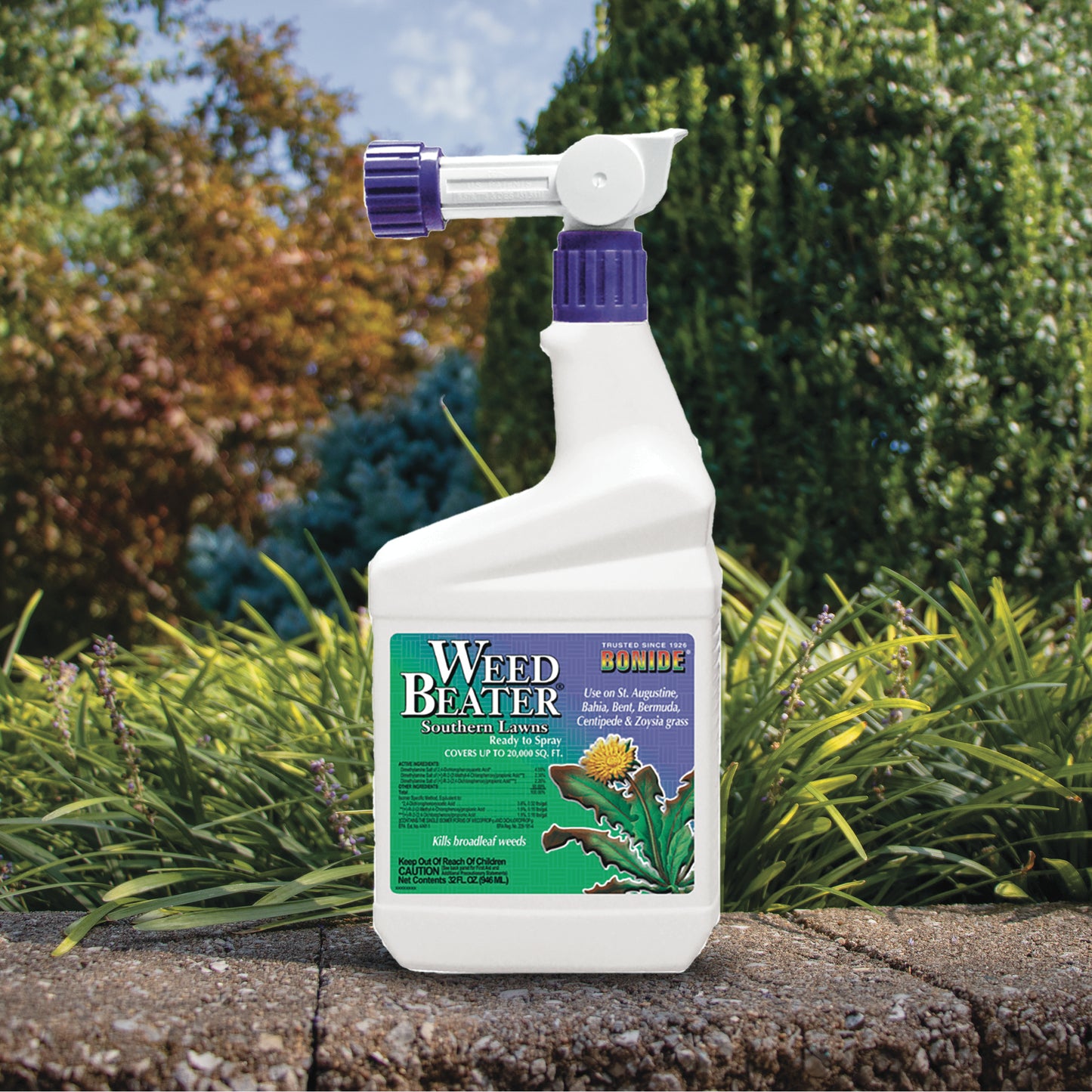 Weed Beater “Southern Lawns” RTS Quart