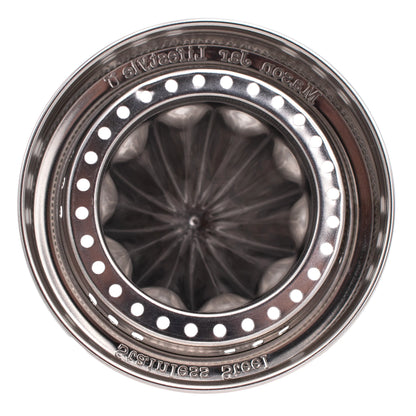 Juicing Stainless Steel Lid for Wide Mouth Mason Jars