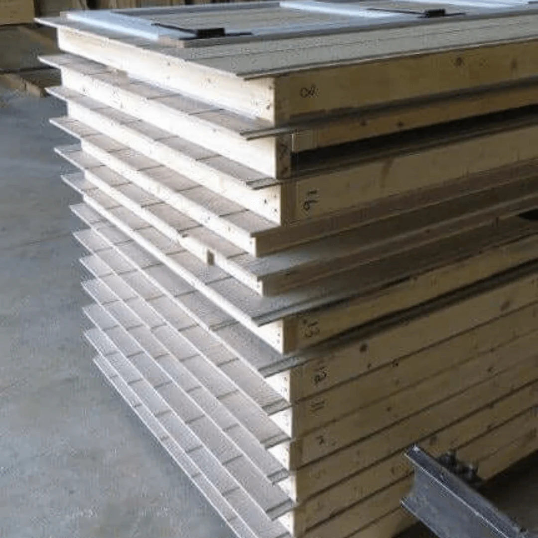 Ez-Fit Riverside Shed Kit