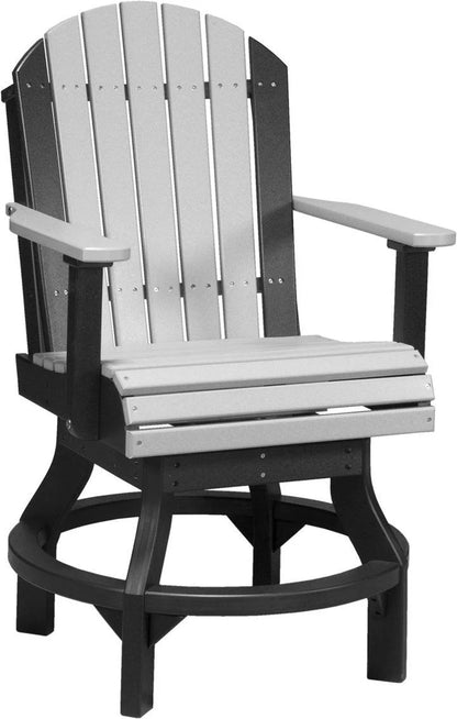 Adirondack Swivel Chair 