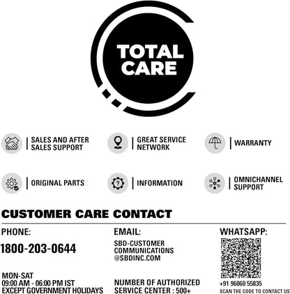 Anvil Secateurs (RS2500)