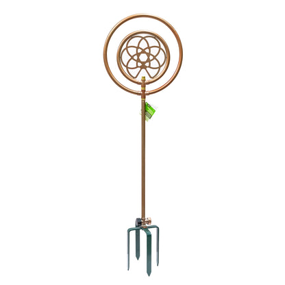 Decorative Spinning Sprinkler on Spike 91594