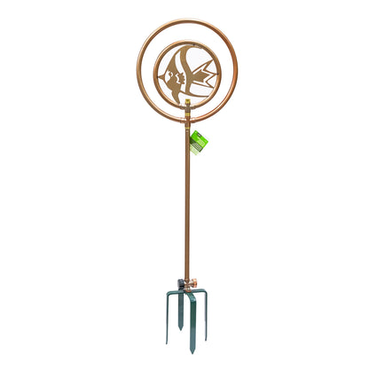 Decorative Spinning Sprinkler on Spike 91594