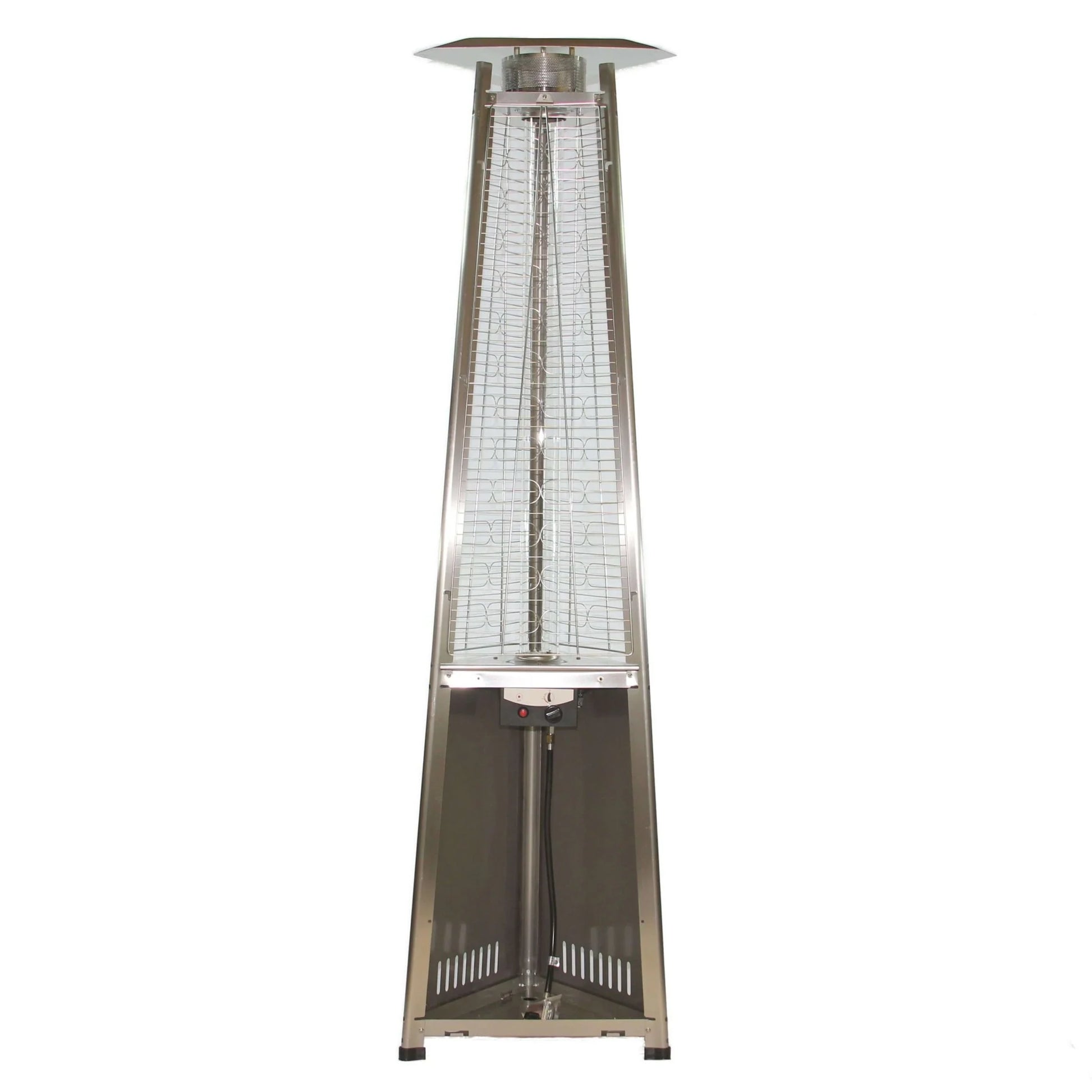 93" Pyramid Patio Heater