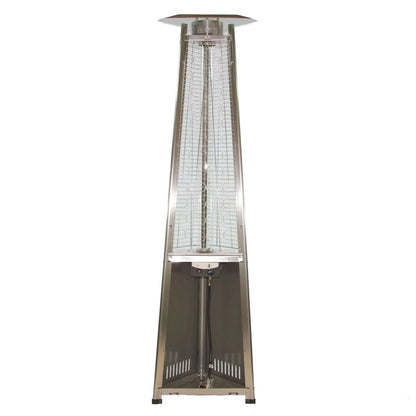 93" Pyramid Patio Heater