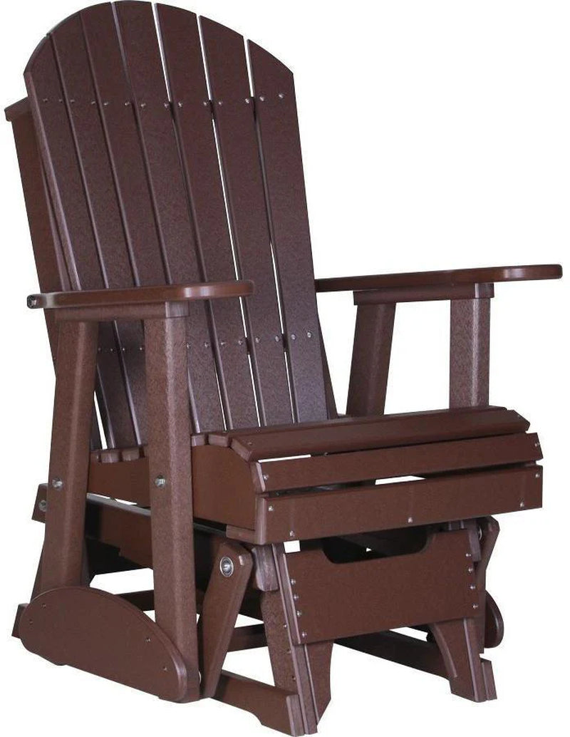 2' Adirondack Glider Chair