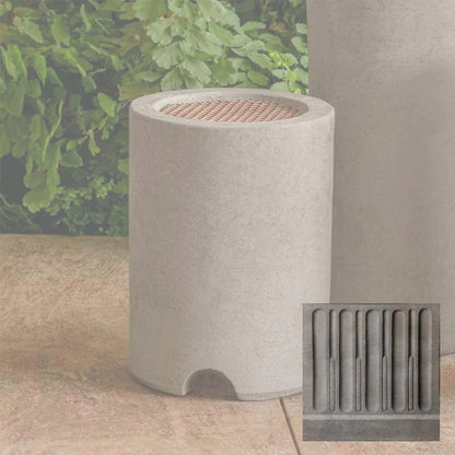 Splash Guard - round Narrow