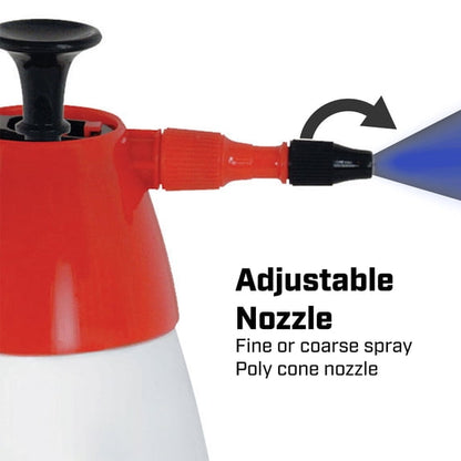 48 OZ. Lawn and Garden Heavy-Duty Pump Sprayer Bottle