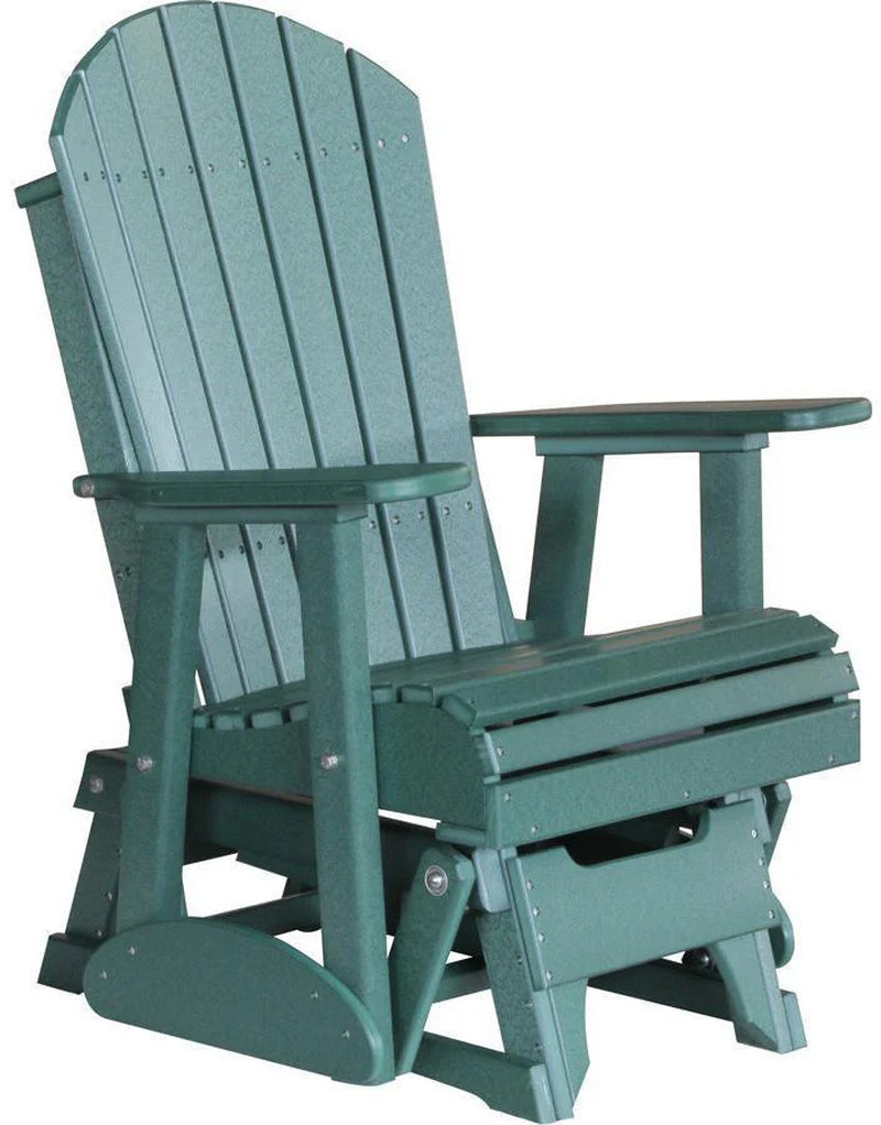 2' Adirondack Glider Chair