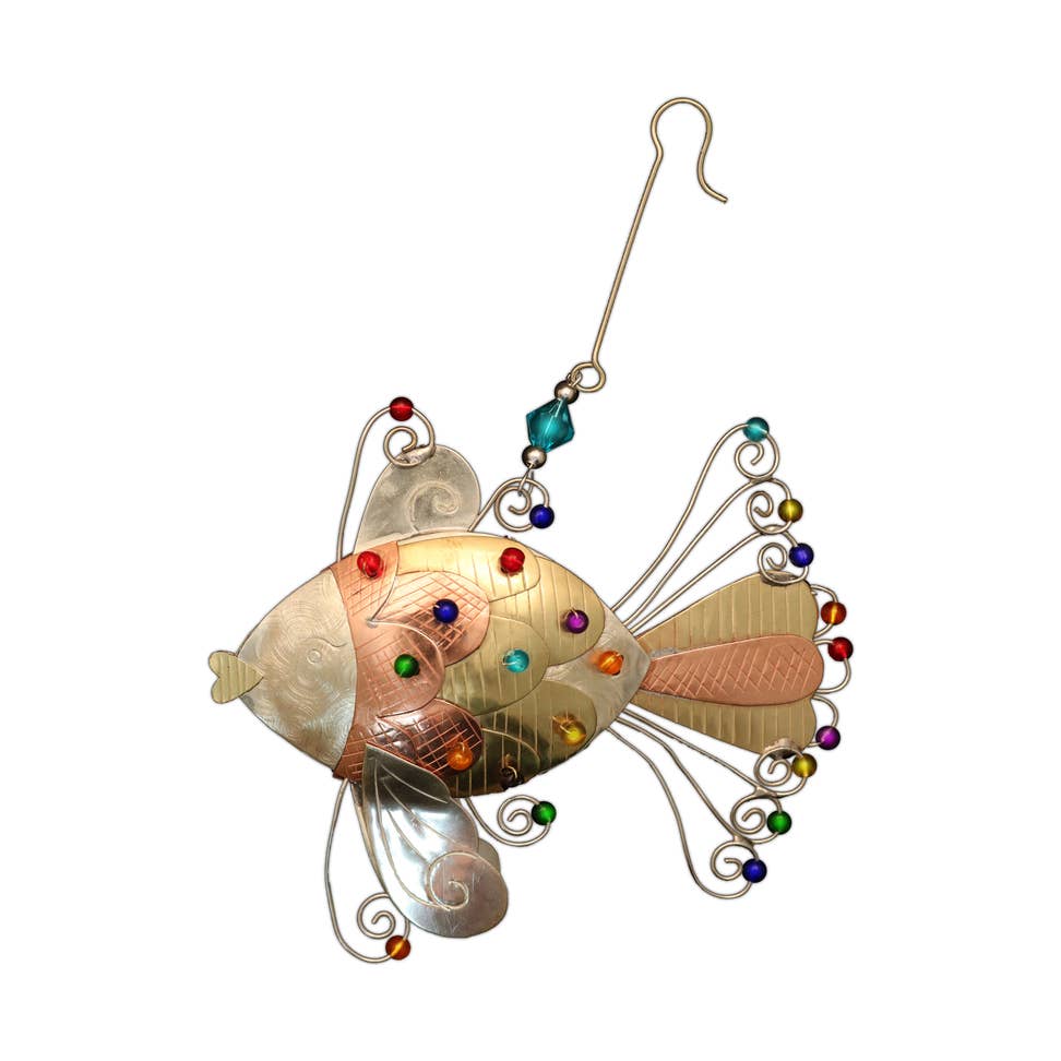 Suncatcher Ornaments
