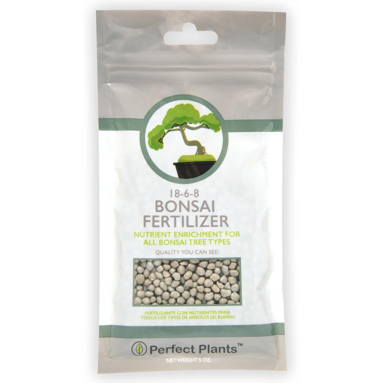 Bonsai Fertilizer Pellets