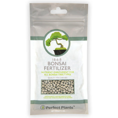 Bonsai Fertilizer Pellets