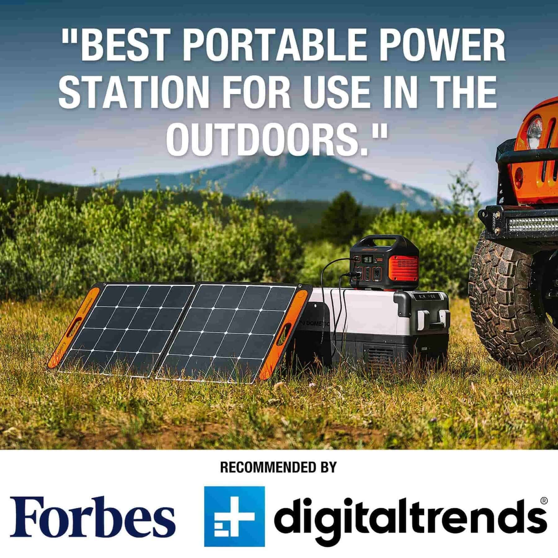 Solarsaga 100W Solar Panel