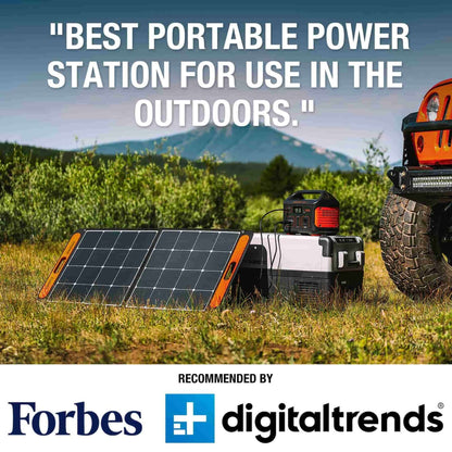 Solarsaga 100W Solar Panel