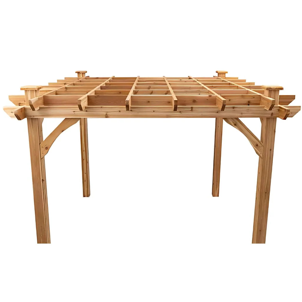 Kalamalka 10X10 Pergola Kit