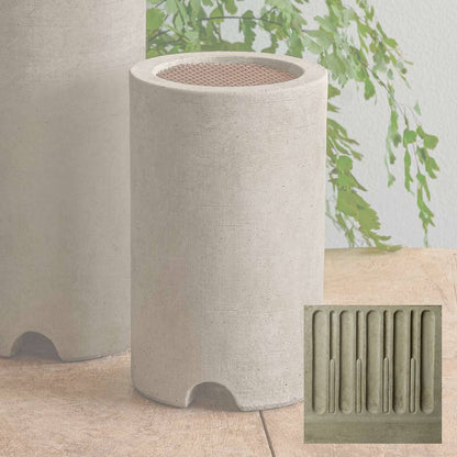 Splash Guard - round Narrow