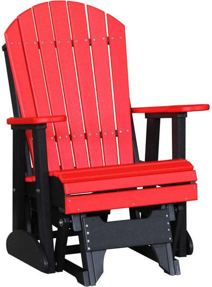 2' Adirondack Glider Chair