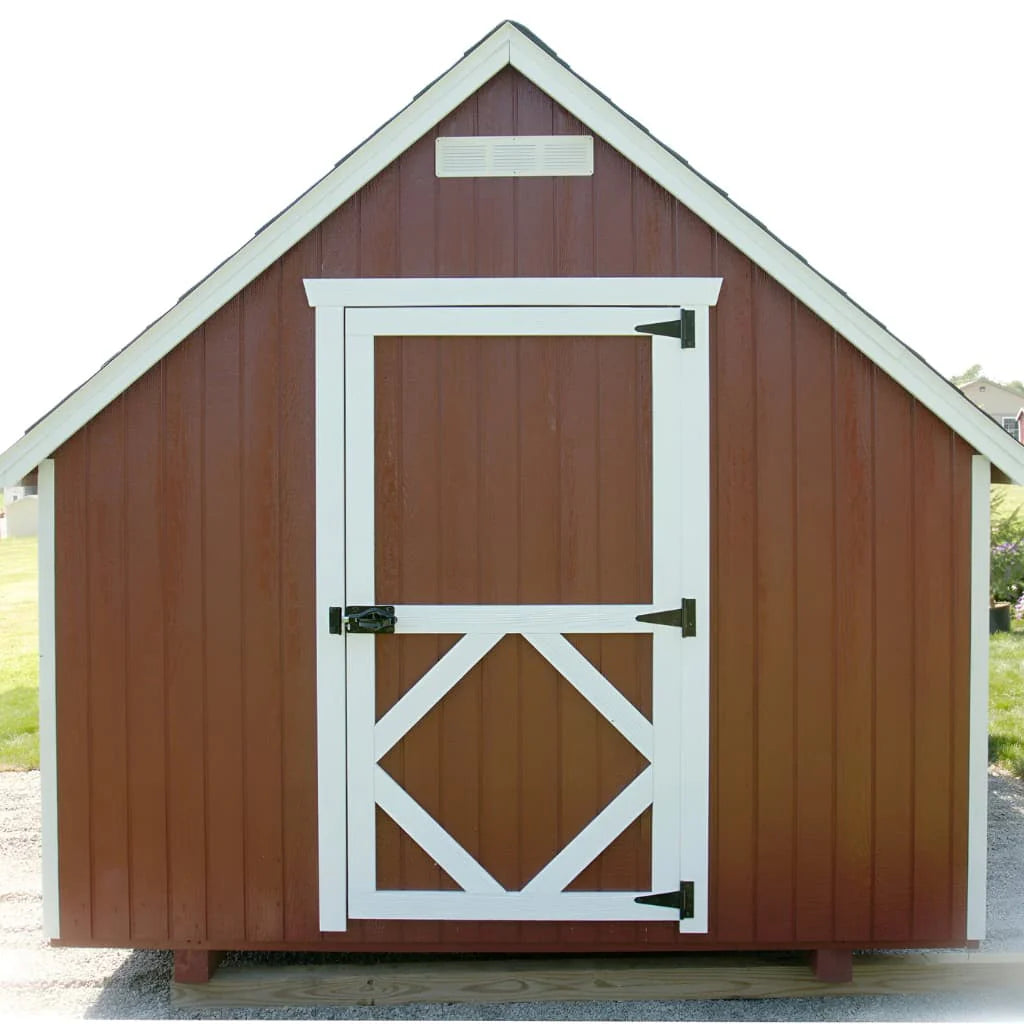 the Firehouse Playhouse Kit