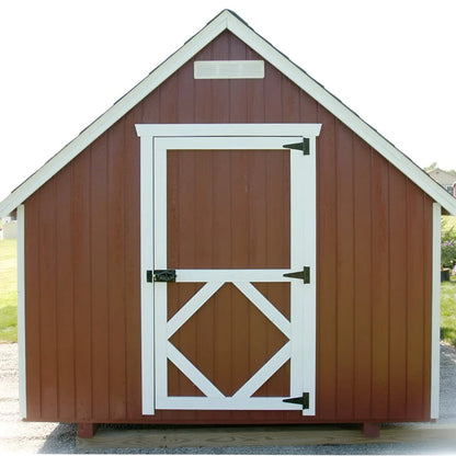 the Firehouse Playhouse Kit