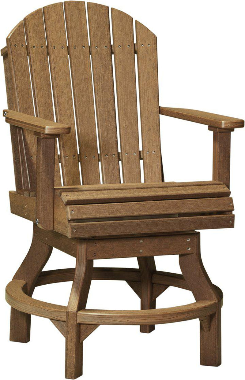 Adirondack Swivel Chair 