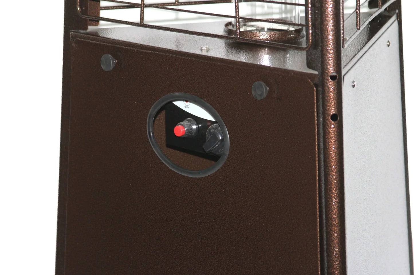 93" Pyramid Patio Heater