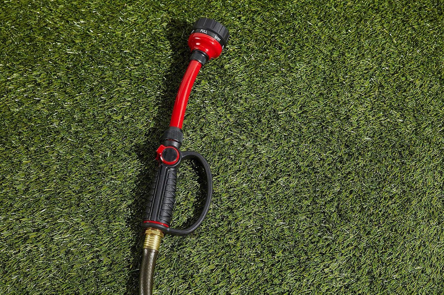 Orbit Pro Flo 7-Pattern Watering Wand, Thumb Control, 14 In. - 58995