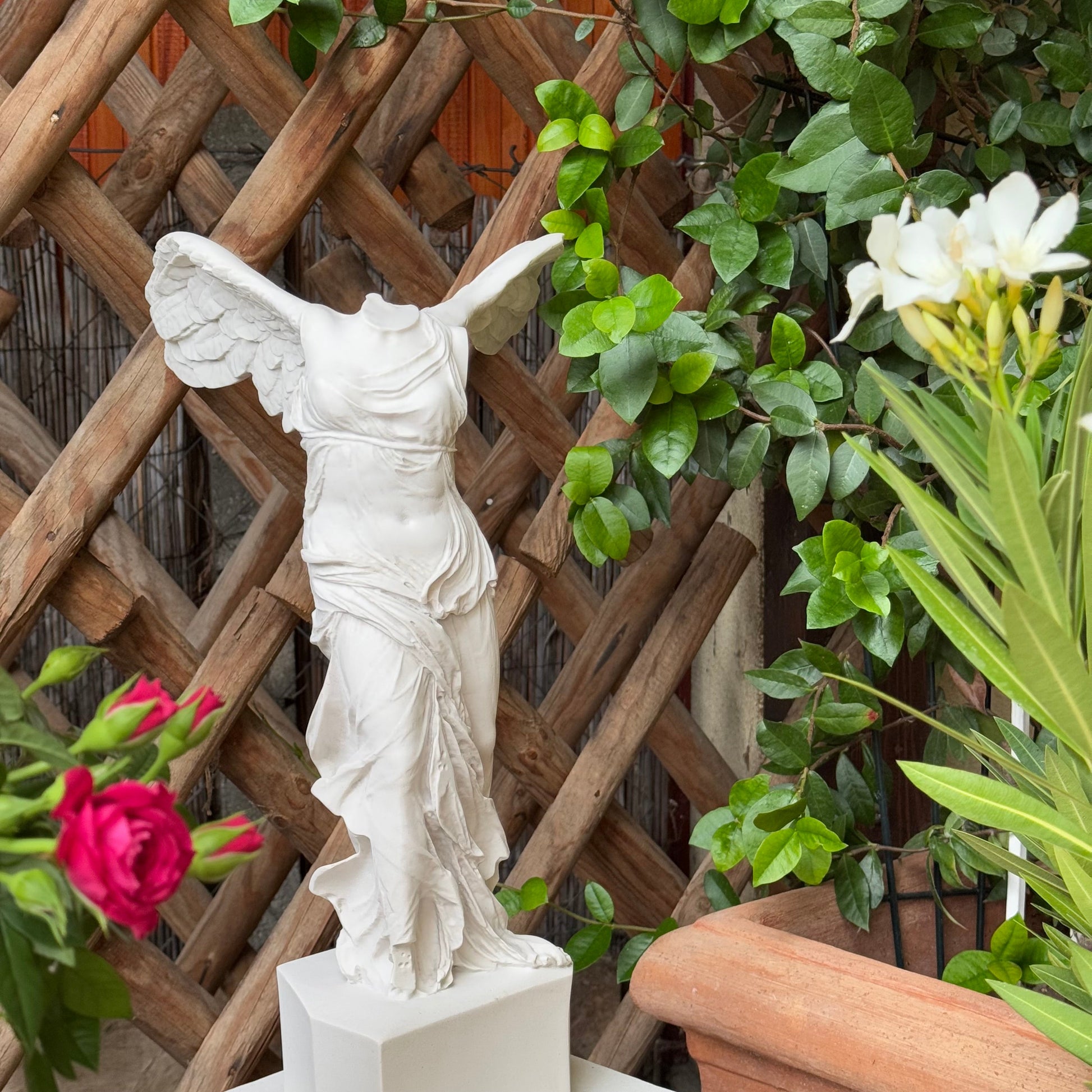 Winged Victory Statue (Large)