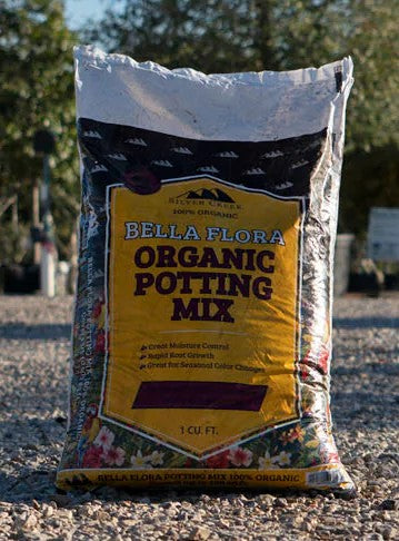 Bella Flora Organic Potting Mix