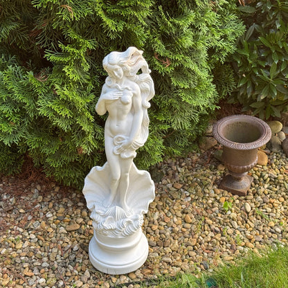 Birth of Venus Garden Statue