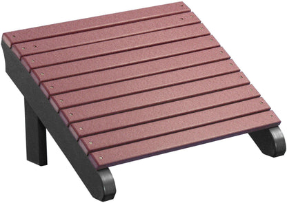 Deluxe Adirondack Footrest