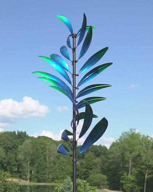Feather, Blue