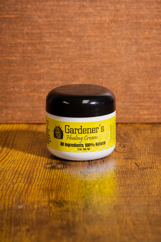 Gardener's Healing Cream
