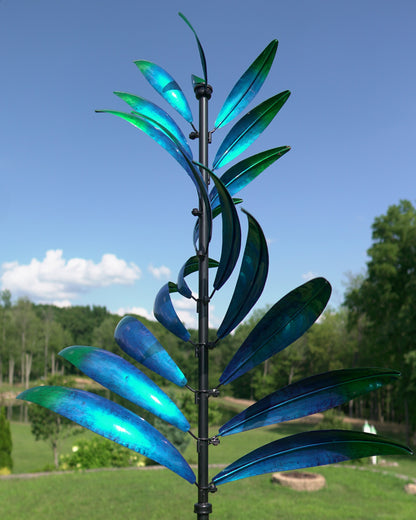 Feather, Blue