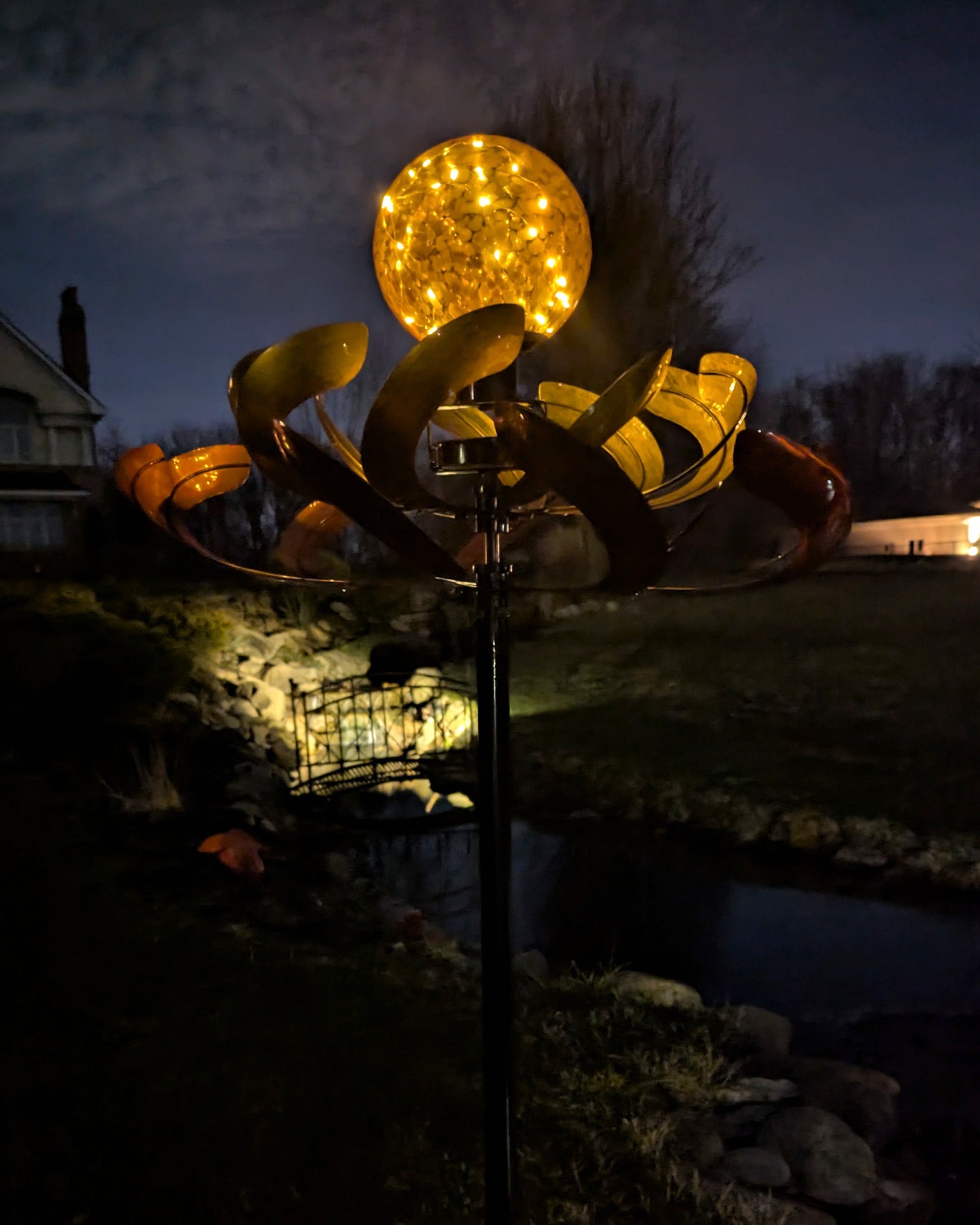 Golden Orb