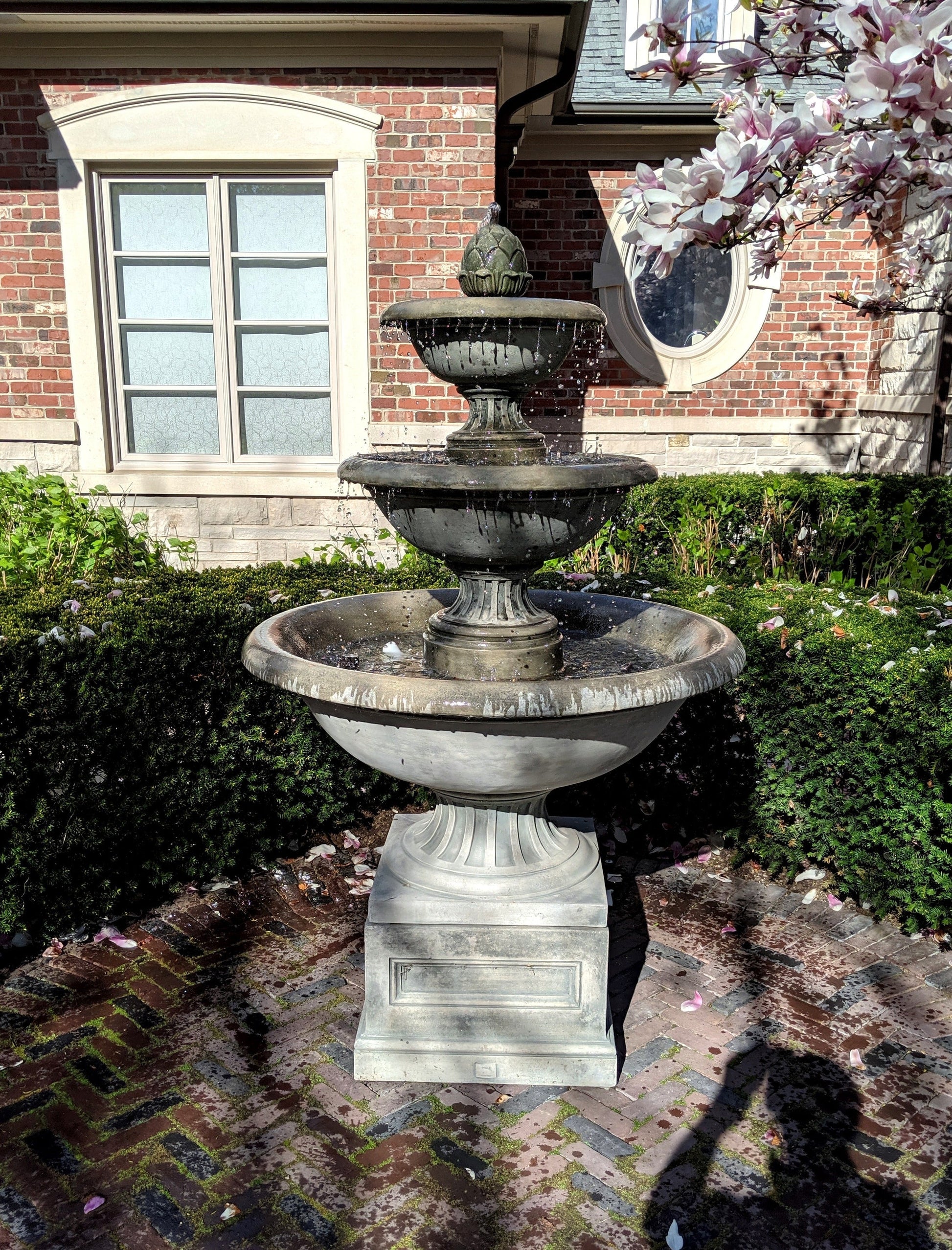 Fonthill Fountain