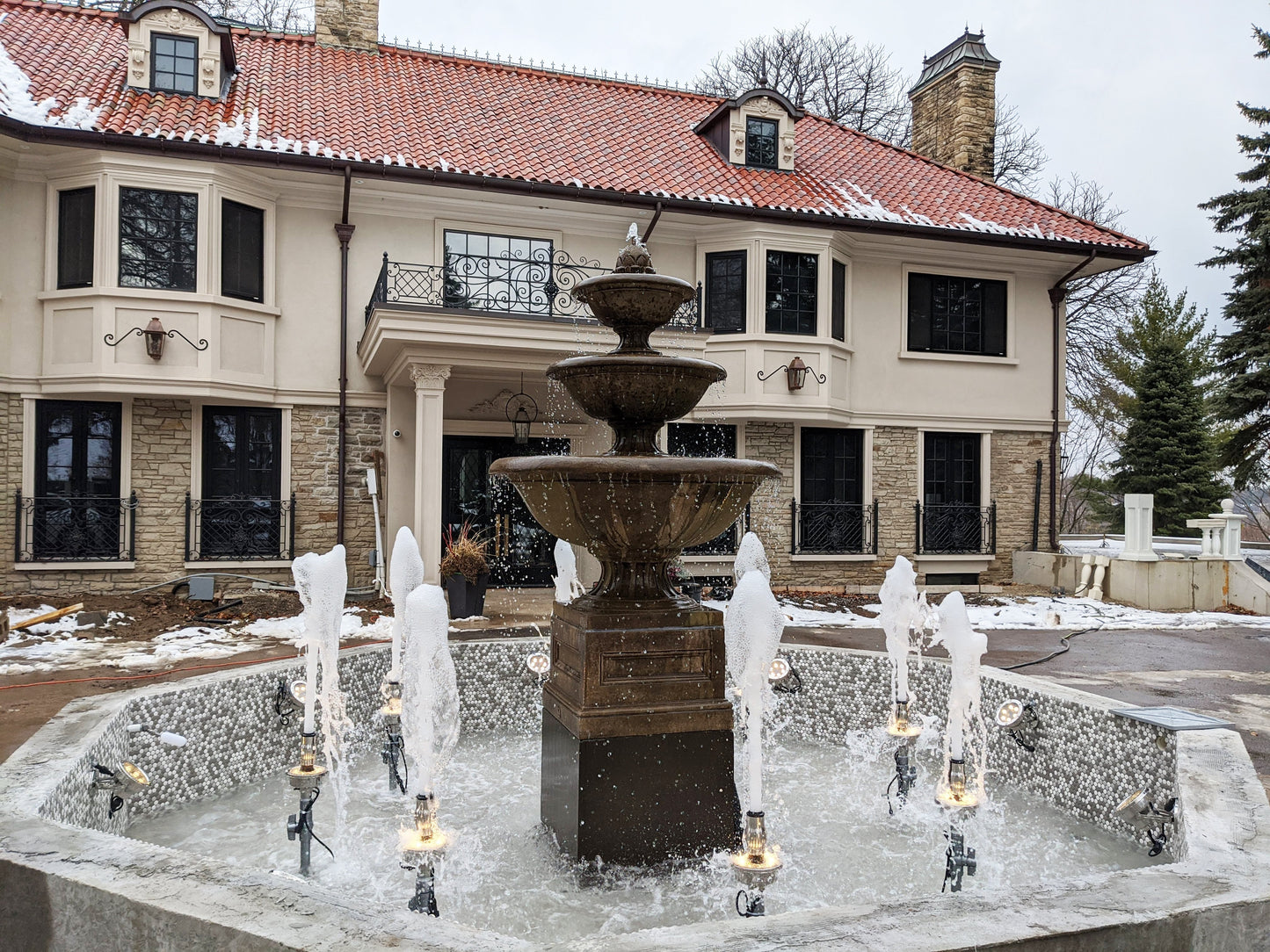 Fonthill Fountain