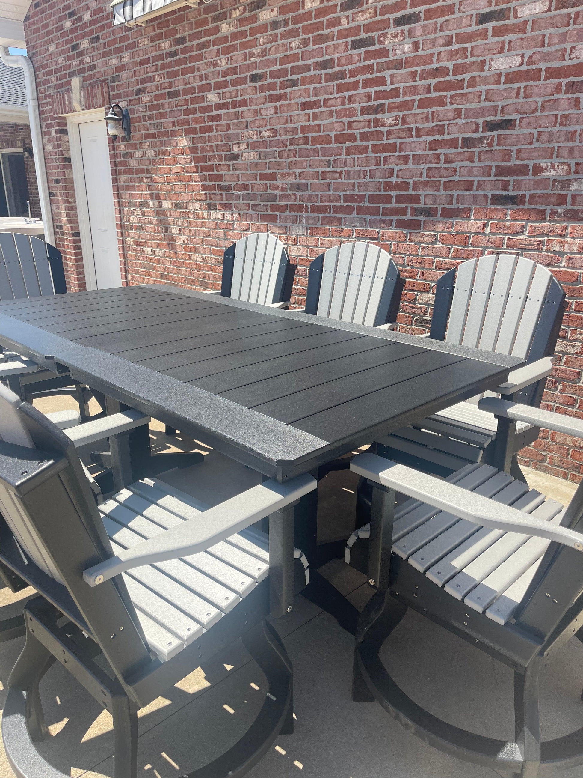 Adirondack Swivel Chair 