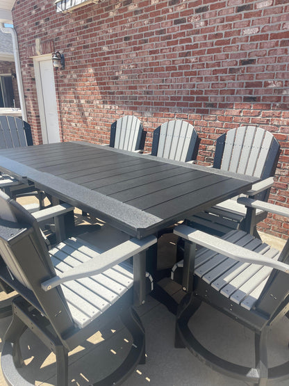 Adirondack Swivel Chair 