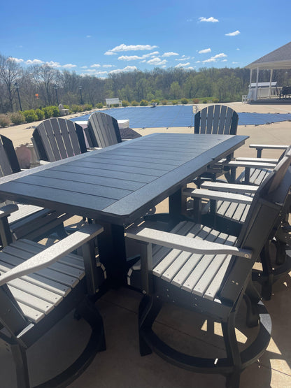 Adirondack Swivel Chair 