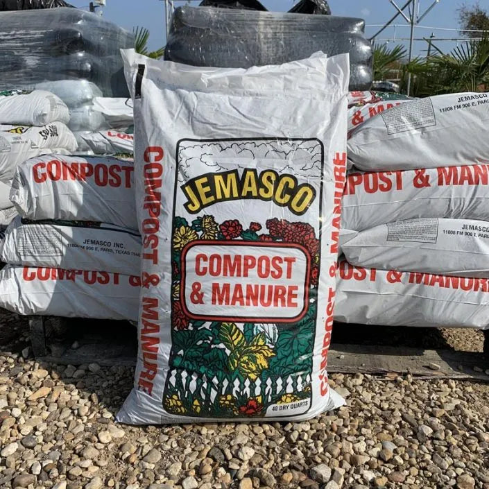 Jemasco Compost & Manure
