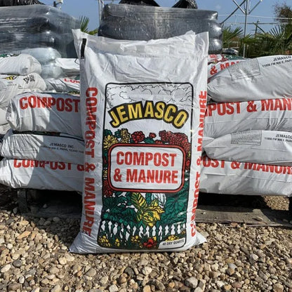 Jemasco Compost & Manure
