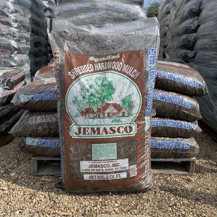 Jemasco Hardwood Mulch 2 cu. ft. Bag