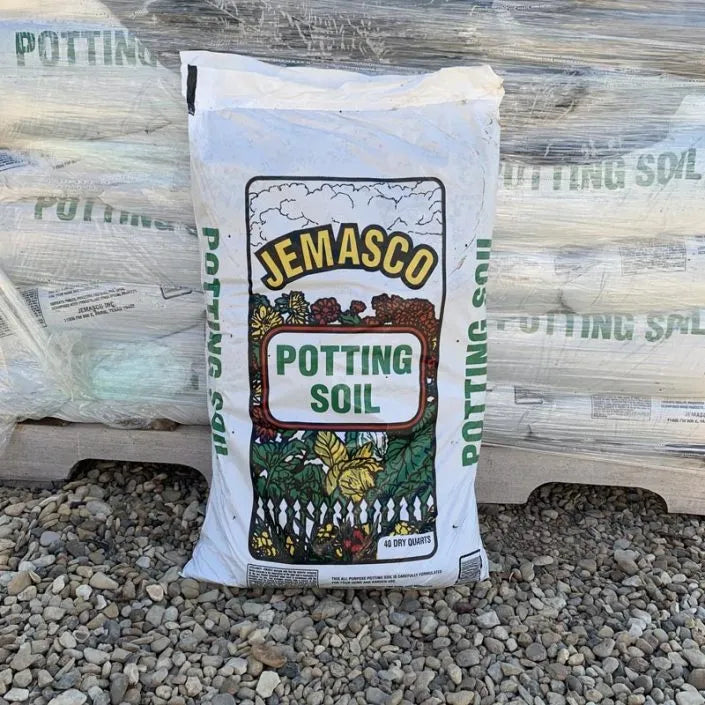 Jemasco Potting Soil 40 lb. Bag