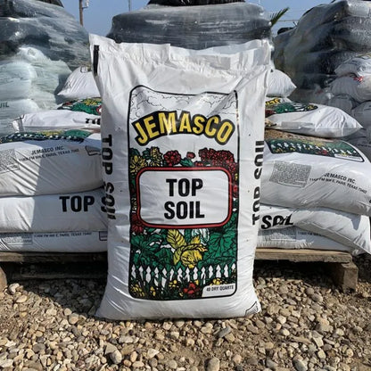 Jemasco Top Soil 40 lb. Bag