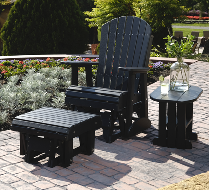 2' Adirondack Glider Chair